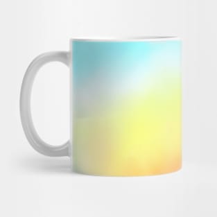 Rainbow hues1 Mug